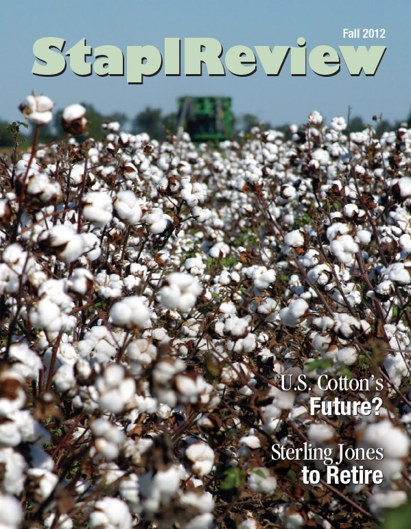 Staplreview - Fall 2012