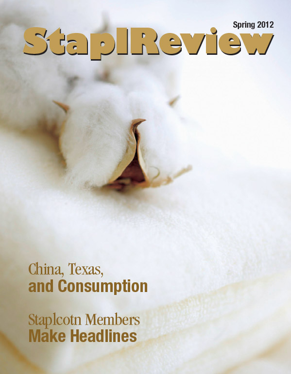 Staplreview -Spring 2012
