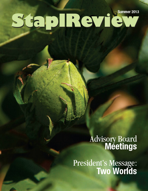 Staplreview - Summer 2013
