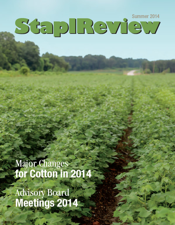 Staplreview - Summer 2014