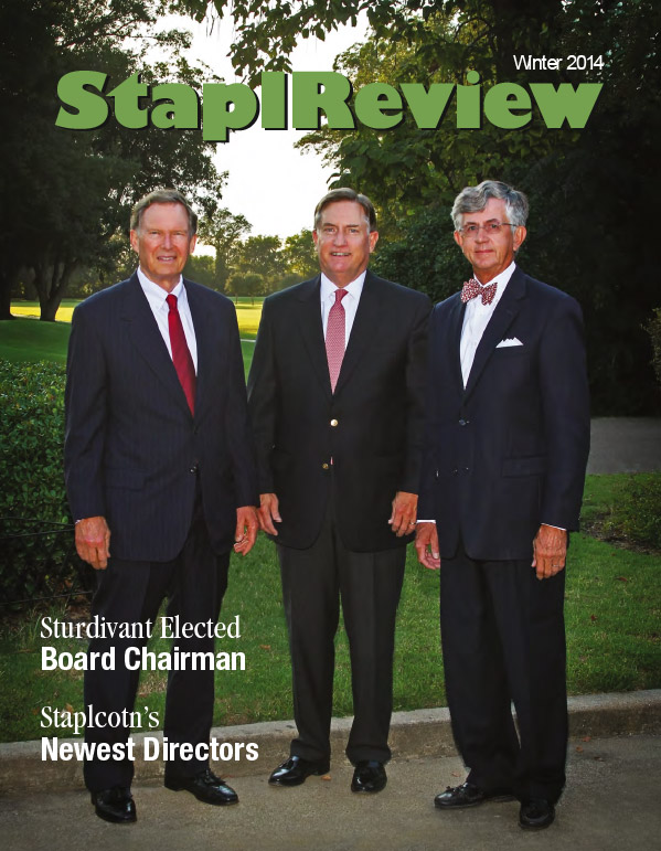 Staplreview - Winter 2014