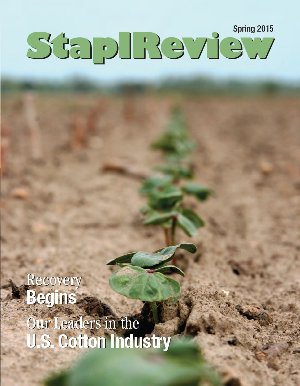 Staplreview - Spring 2015
