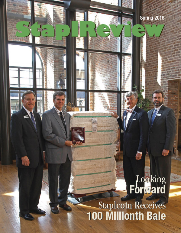 Staplreview - Spring 2016