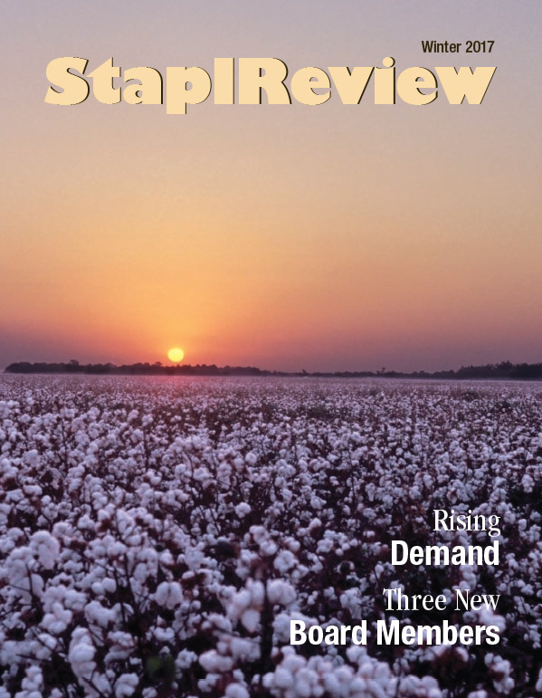 Staplreview - Winter 2017