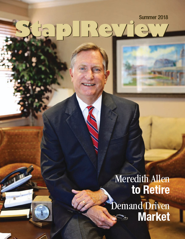 Staplreview - Winter 2018