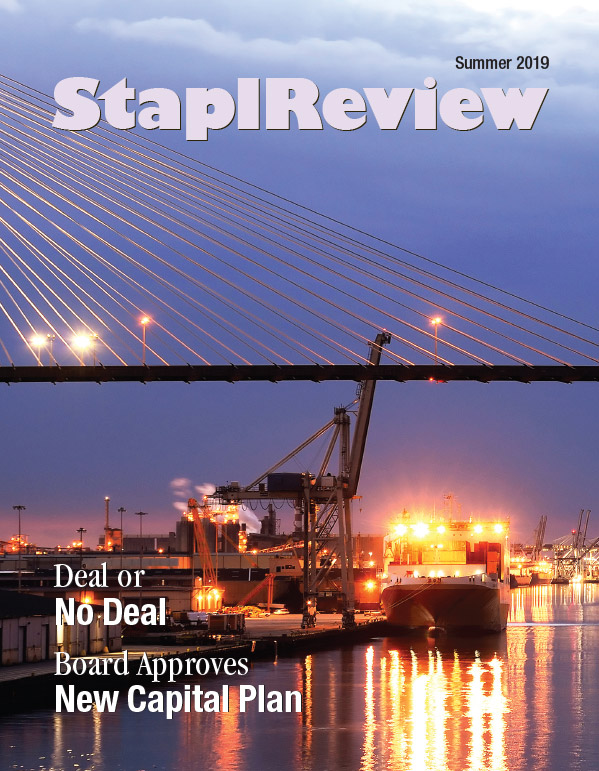 Staplreview - Summer 2019