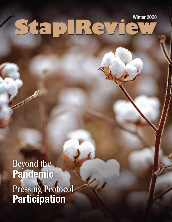 Staplreview - Winter 2020