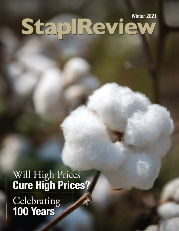 Staplreview - Winter 2021