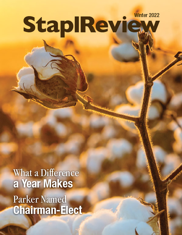 Staplreview - Winter 2022