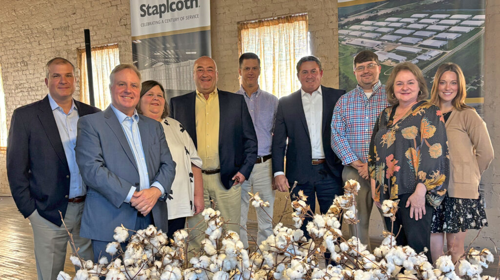 Staplcotn – Marketing Team