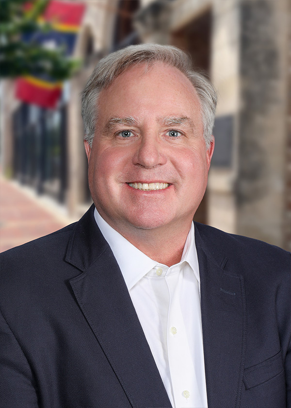 Frederick Barrier - Staplcotn - Vice President – Sales