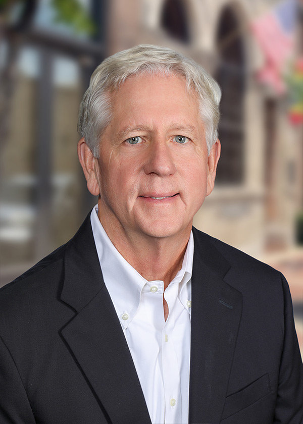 Thomas A. “Tap” Parker - Staplcotn - Chaiman of the Board