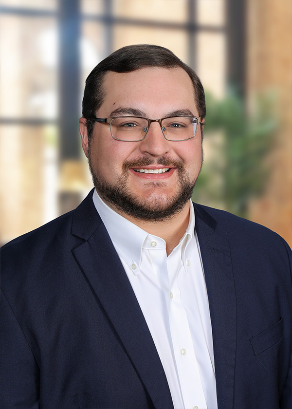 Zach Flowers - Staplcotn - General Counsel & Secretary